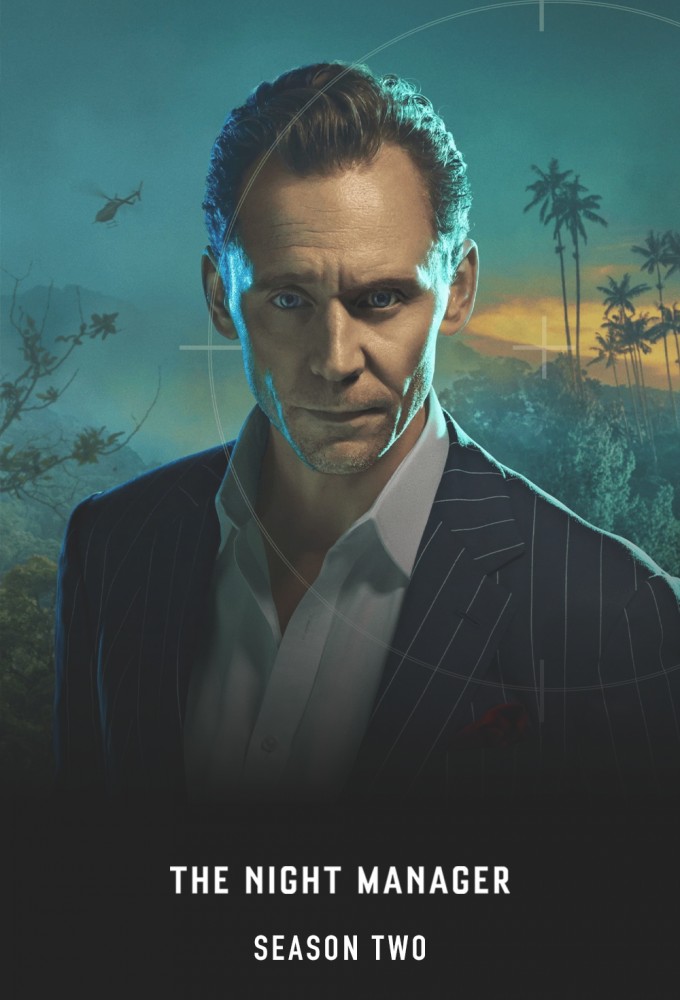 The Night Manager - Season 2 [319656] (A1767256520) [[TV Shows]] --Plex--